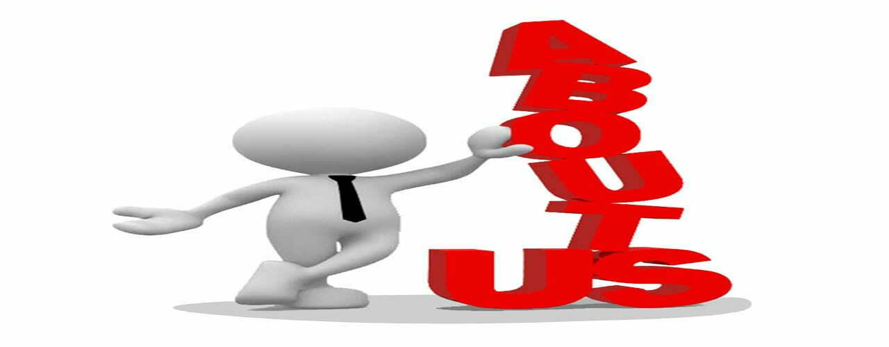 تصویر بالای برگه درباره ما