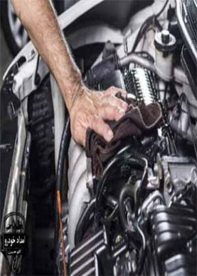 مشکل بد کار کردن ماشین