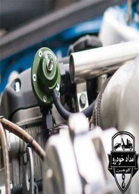 سوخت رسانی خودروهای سواری