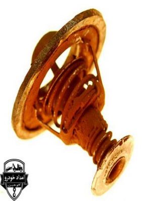 مشکل داغ کردن خودرو