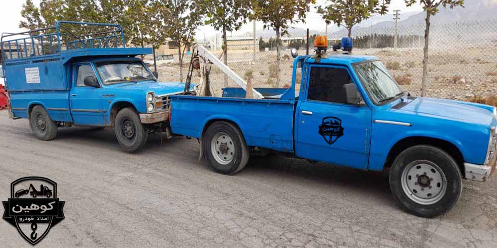 تصویر امداد در شهر لوشان