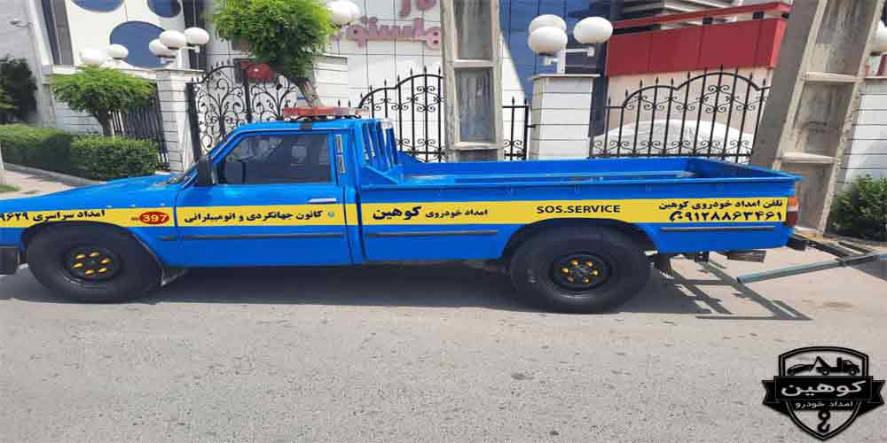 امدادرسانی در قزوین به رشت