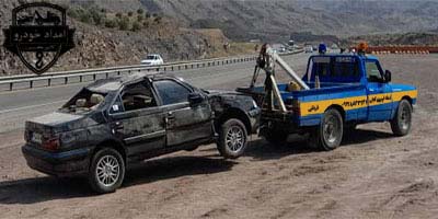 خدمات ویژه دکل جرثقیل