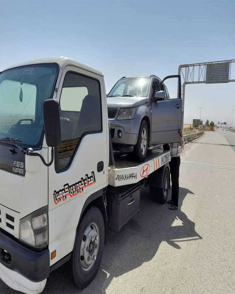 اسلایدر چهارم خودرو سوار کفی