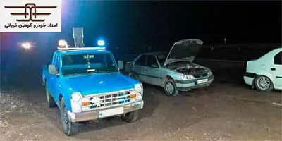 مکانیک قزوین در خدمات سیار