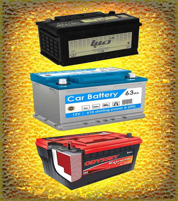 فروش سیار باطری اتمیک ماشین